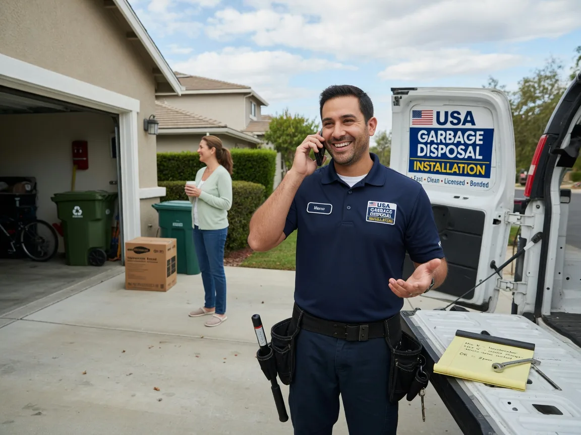 Garbage Disposal Replacement Osceola, NE FAQs